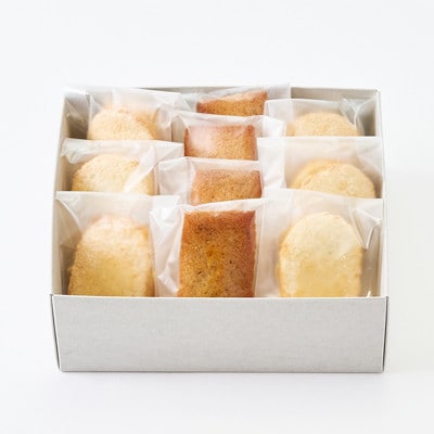 フレンチの焼き菓子詰め合わせ　10個セット