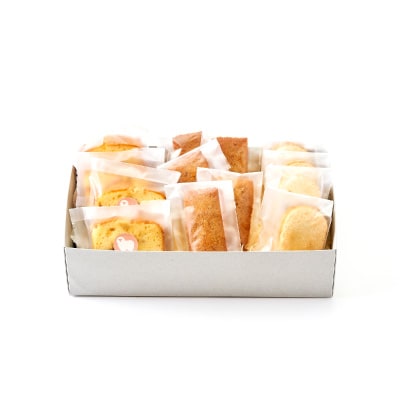 フレンチの焼き菓子詰め合わせ　13個セット