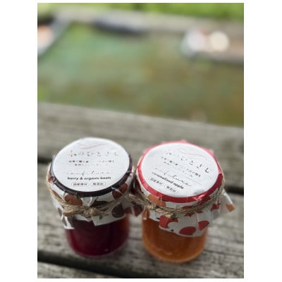 赤のひとさじ キャラメルリンゴ 計100g