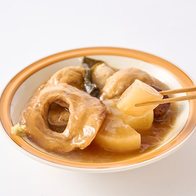 治部煮風加賀おでん 計550g