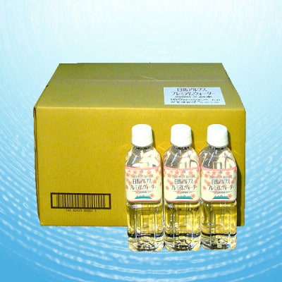 白馬アルプスプレミアムウォーター 350ml 24本入×2箱