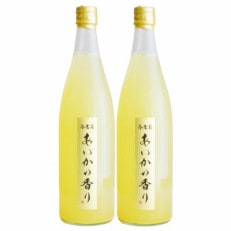 希少!あいかの香り100%りんごジュース 720ml×2本入