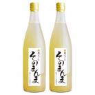 飲む梨!! 信州産　高級南水梨100%そのまんまジュース2本入　高い糖度の南水梨を使用!