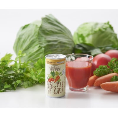 【毎月定期便】信州・安曇野野菜ジュース全3回