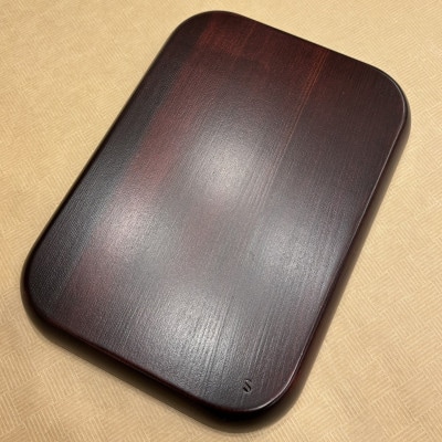 文具トレイ(さくら)(軽井沢彫)