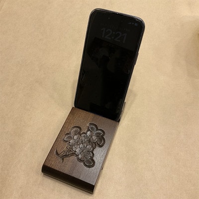さくらのスマホスタンド