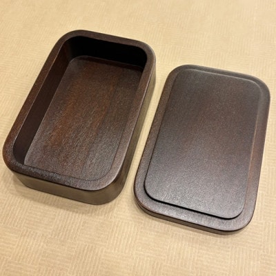 忘れ知らずの卓上ピルケース(軽井沢彫)