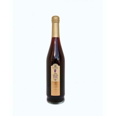 農園からの贈り物 100%巨峰ジュース 500ml×2本