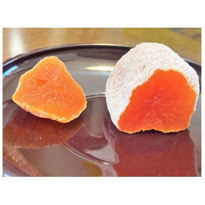 【信州特産 甘くて柔らかい市田柿】特選品1kg