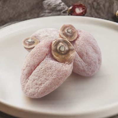 上品な甘さにぽてっとした程よい弾力の食感。南信州特産品「市田柿」【みんなで楽しめる大袋1kg】