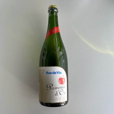 ナガノシードル　特別な日に飲む　やや甘口2本セット　POMGE