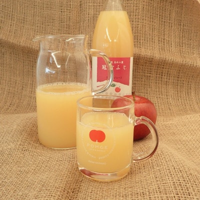 長野県産ドライフルーツ3種とりんごジュースのセット