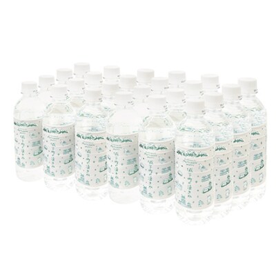 城下町の湧き水 ( 500ml×24本 )