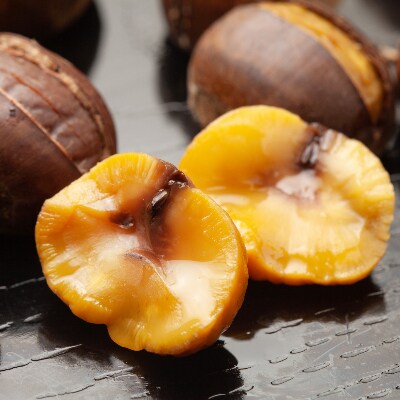 新栗 急速冷凍焼き栗 1kg お礼品詳細 ふるさと納税なら さとふる