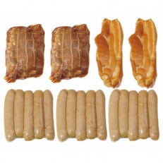 グリーンマーク(無塩せき・冷凍)セットB