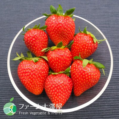 ほしうらら　いちご　6パック　30～90粒　長野県中野市産