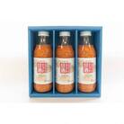 ナガノトマトの信州生まれのトマト甘酒　愛果(まなか)と蔵元の麹　450g×3本