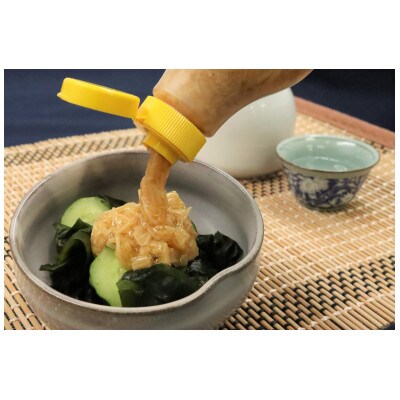 ナガノトマトの「岩下の新生姜入りなめ茸」 ボトル入り 210g×10本