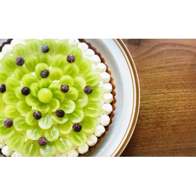 完熟シャインマスカット 約1.9～2kg【 栽培期間中化学肥料、除草剤不使用・草生栽培 】