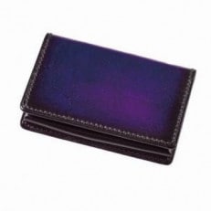 jaCHRO BUSINESS CARD CASE(カードケース) 紫