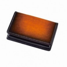 jaCHRO BUSINESS CARD CASE(カードケース) 黄