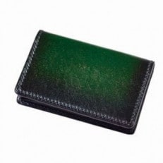 jaCHRO BUSINESS CARD CASE(カードケース) 緑