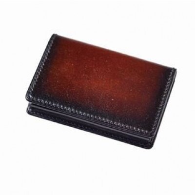 jaCHRO BUSINESS CARD CASE(カードケース)　茶