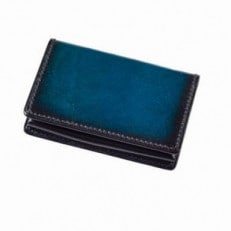 jaCHRO BUSINESS CARD CASE(カードケース) 青