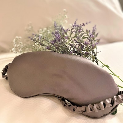 岡谷シルクのアイマスク Special Eye Comforter　　 | ふるさと納税のお礼品