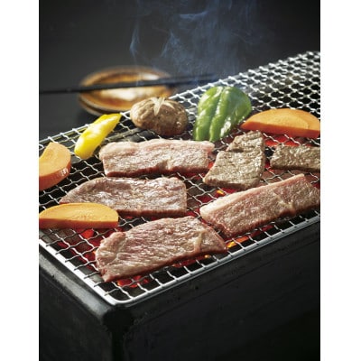 モリタ屋　信州プレミアム牛肉バラ焼肉用450g