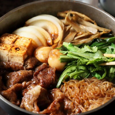 モリタ屋　信州プレミアム牛肉ロースすき焼き用700g