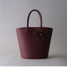 りんごレザー RingoLeather(R) IVY PRODUCTS コラボ TOTE [ 赤 ]