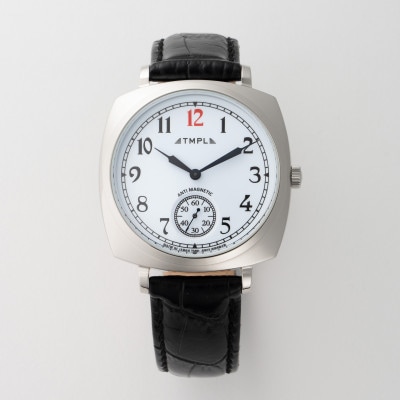 時代を感じるレトロデザイン TMPL SECOND MODEL 1920s-SS01