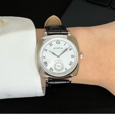 時代を感じるレトロデザイン TMPL SECOND MODEL 1960s-SS01