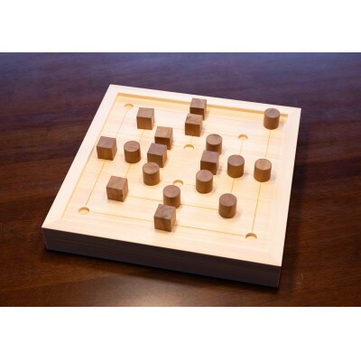 信州モリス(ボードゲーム)