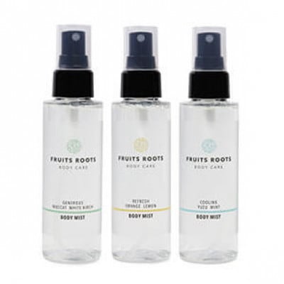 ボディミスト 3本セット(3種×各1本)