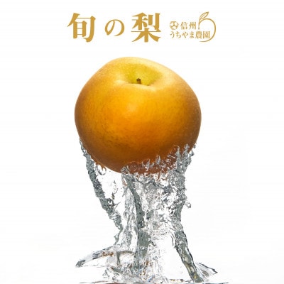 本当に甘い梨!　南水　2kg