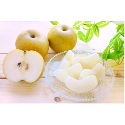 日本梨　約3kg(6玉～12玉)幸水　豊水【沖縄・離島配送不可】