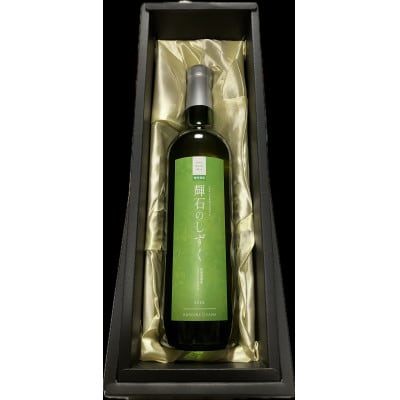 長野県産シャインマスカットワイン　(生食ぶどう100%使用)