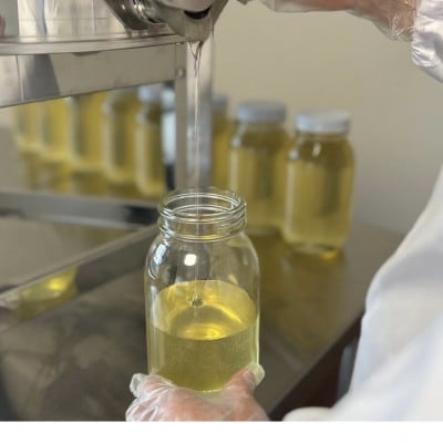 アカシアはちみつ(小)185g×2本組|長野県産|無添加|非加熱|