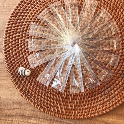 はちみつスティック「元気の秘蜜」34本