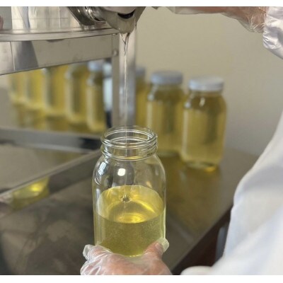 アカシアはちみつ(大)1183g×2本組|subako|長野県産|非加熱|無添加|