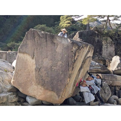 街道浪漫めぐりチケット4枚セット|中山道木曽路を歩く体験型宿泊(1泊3食)|街道浪漫 おん宿蔦屋