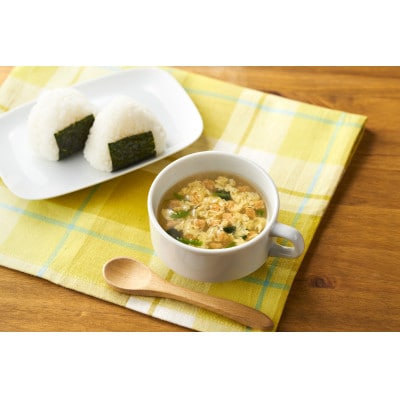 ふくや ウキウキめんたまスープ 10食入り×8ボール