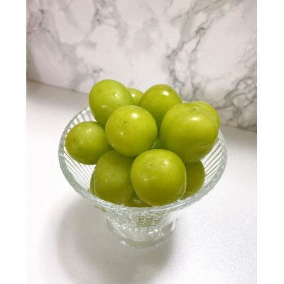 【さとふる限定】信州ハピネスフルーツ　シャインマスカット粒1kg(500g×2PC)