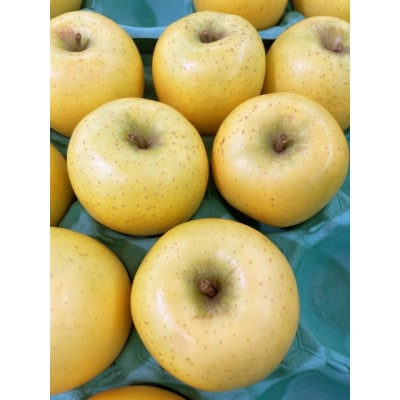 【さとふる限定】信州ハピネスフルーツ 極上シナノゴールド3kg香り爽やか【贈答用 】