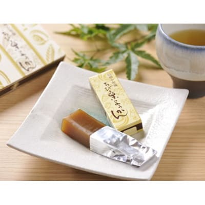 ちび栗ようかん　6本入