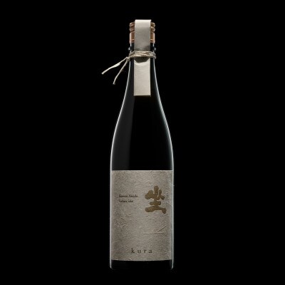 坐kura純米大吟醸 金紋錦 火入れ　720ml