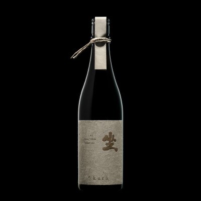 【ミシュラン店が選ぶ】坐kura 純米吟醸 山恵錦 火入れ　720ml