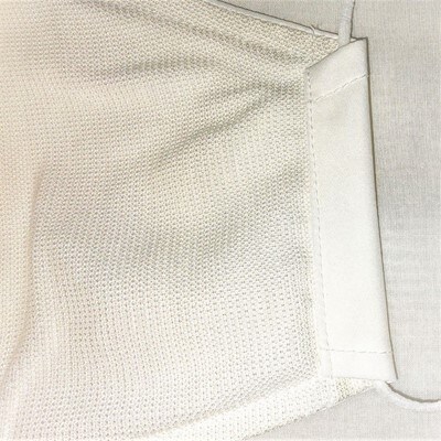 桐生織　「スゴいよね、このマスク」Mサイズ